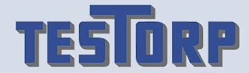 Logo Testorp Textilpflege GmbH & Co. KG
