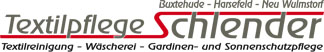 Logo Textilpflege Schlender