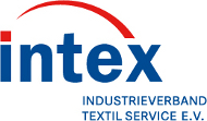 Logo des Industrieverband Textil Service - intex e.V.