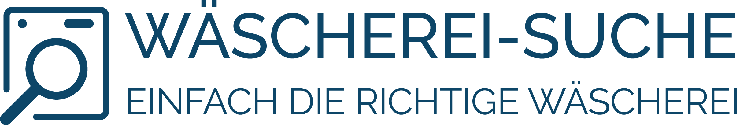 Logo Wäscherei-Suche.de