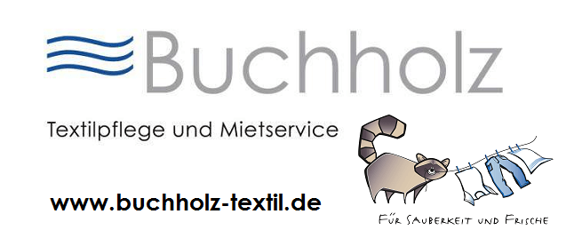 Logo Buchholz Textilpflege GmbH & Co. KG