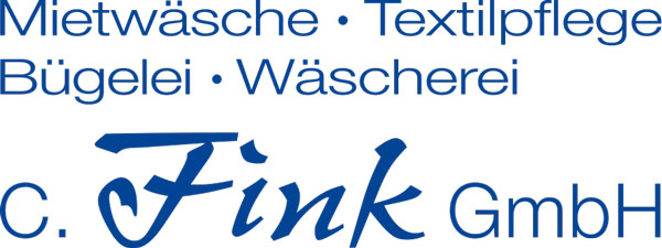 Logo Bügelei Wäscherei M. Fink GmbH