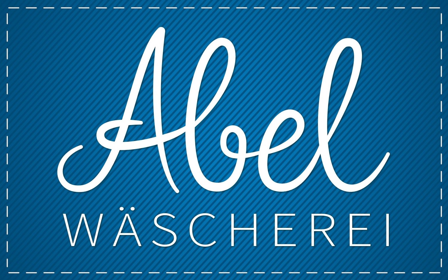 Logo Wäscherei ABEL KG